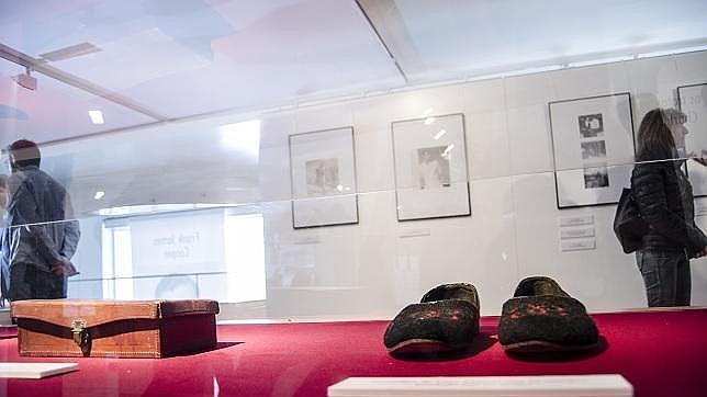 Las babuchas de estar en casa de Gary Cooper