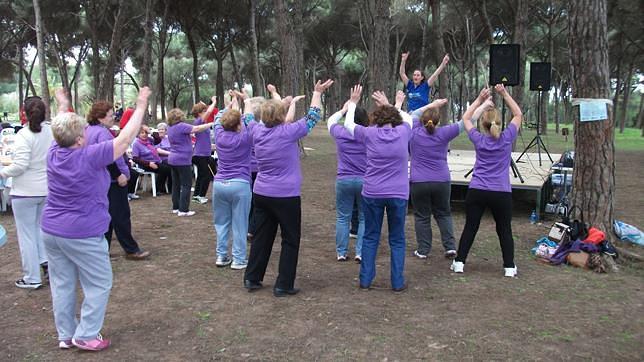 Actividad celebrada en La Corchuela en ediciones anteriores