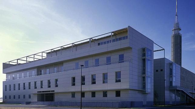 Sede de RTVE en Sevilla