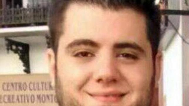 Joven desaparecido en Montoro