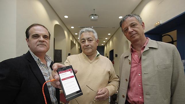 Presentacin de la app Cdoba 1754 en el IESA