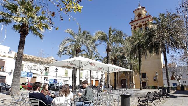 Plaza de San Agustn de Crdoba