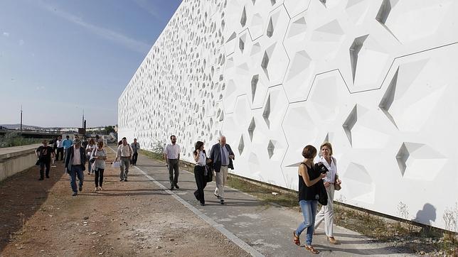 Espacio Andaluz de Creaci�n Contempor�nea, m�s conocido como C4