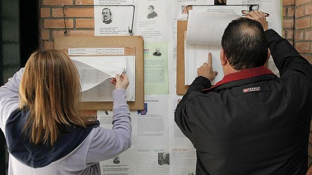 El censo electoral ha repartido el voto de los principales candidatos entre Sevilla, M�laga, Aracena y la provincia de C�diz