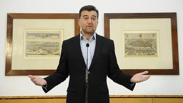 Antonio Maíllo