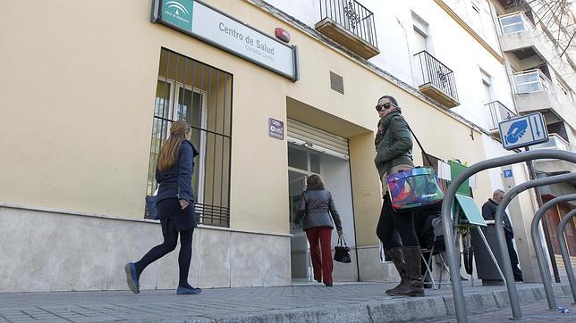 Centro de salud de Col�n