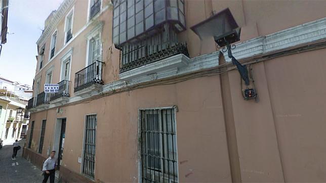 Inmueble en venta situado en la calle Conde de Ibarra