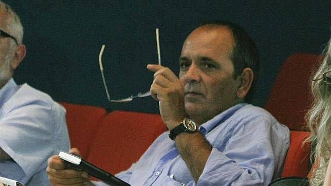 Manuel Gavil�n, exje Jefe de Formaci�n de la Junta en C�rdoba