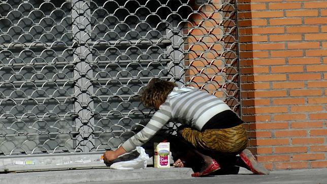 El odio a los pobres, aporofobia, es uno de los delitos m�s comunes