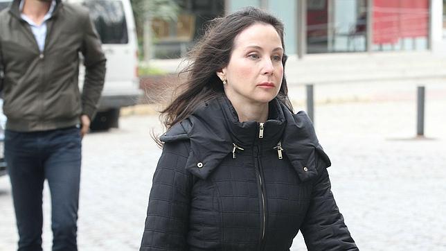 La juez Mercedes Alaya, en una imagen de archivo