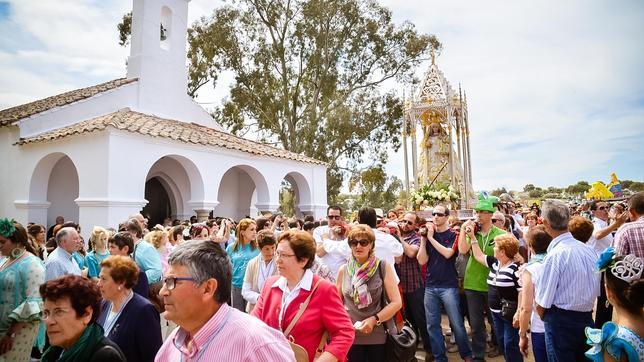 Romer�a de la Virgen de las Veredas, patrona de Torrecampo