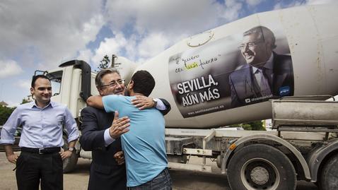 Lenin votará a Zoido