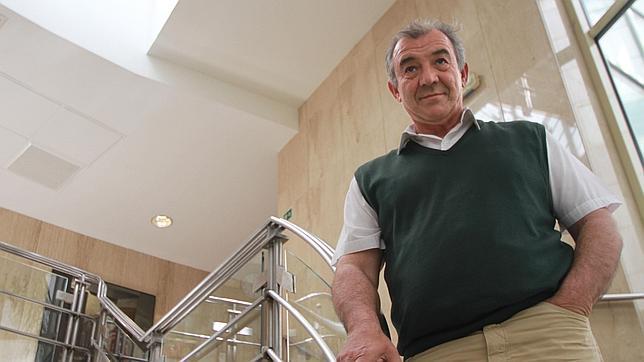 Miguel �ngel Baena, el funcionario que destap� el �caso Carretero�