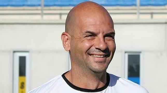 Juanlu Bernal, nuevo entrenador del Lucena CF en Tercera