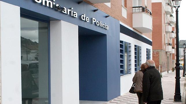 Sede de la Comisara de Polica Nacional de Cabra