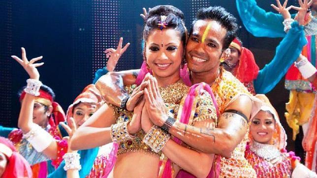 Dos de los actores que protagoniza el film hind que se rodar en Crdoba