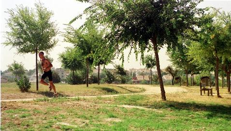 Parque Porzuna (FOTO: SANVICENTE)