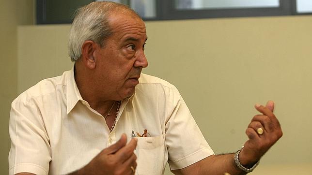 El exconcejal socialista José Antonio García, en una imagen de archivo
