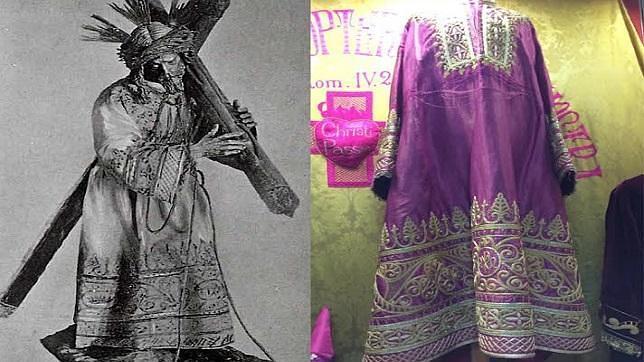 A la izquierda, foto de Lamela retocada. A la derecha, la tnica de Granada