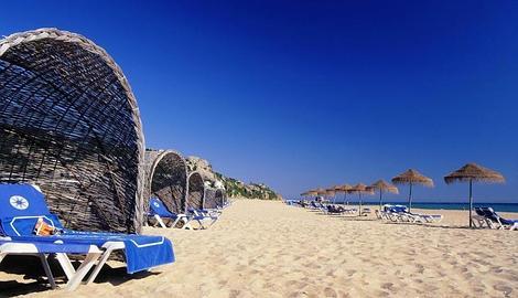 La playa de Zahara de los Atunes, entre las nuevas galardonadas. Autor: Paco Martín