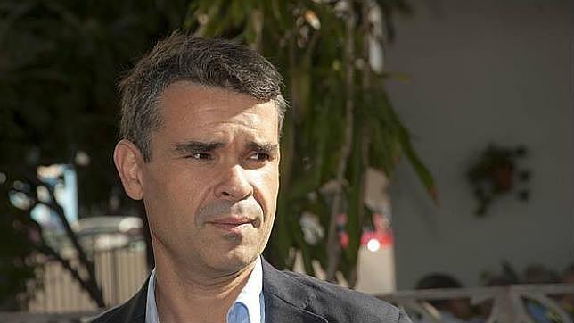 El socialista Jos� Bernal, pr�ximo alcalde de Marbella/ABC