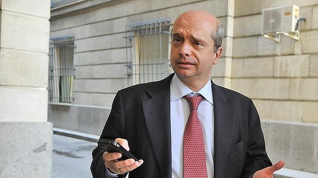 El abogado imputado en el caso ERE, Carlos Leal