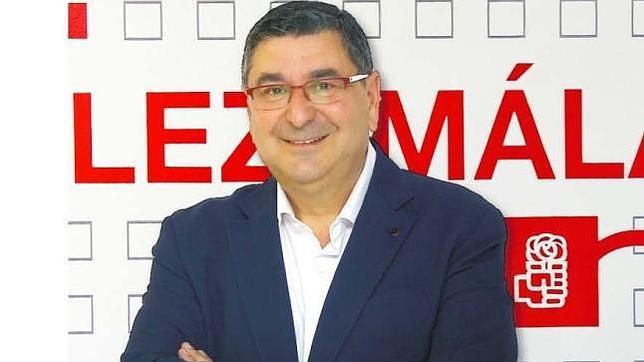 El alcalde de Vlez, el socialista Antonio Moreno Ferrer
