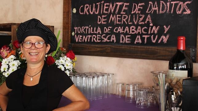 Varios establecimientos ofrecen tapas sin barreras gastronómicas