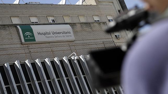 Susana D�az ha dado a luz a su primer hijo en el sevillano hospital Virgen de Valme