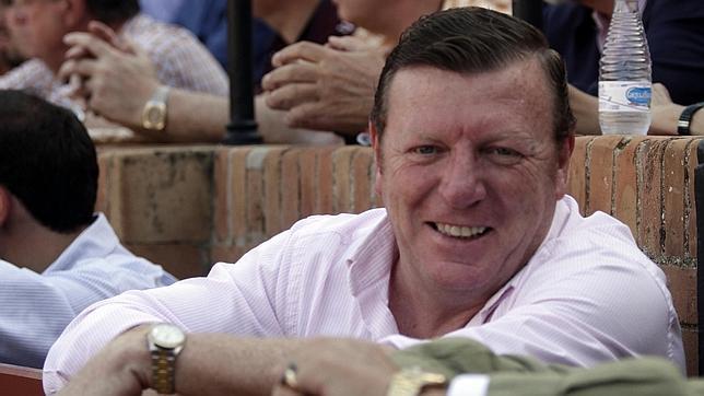 El humorista C�sar Cadaval