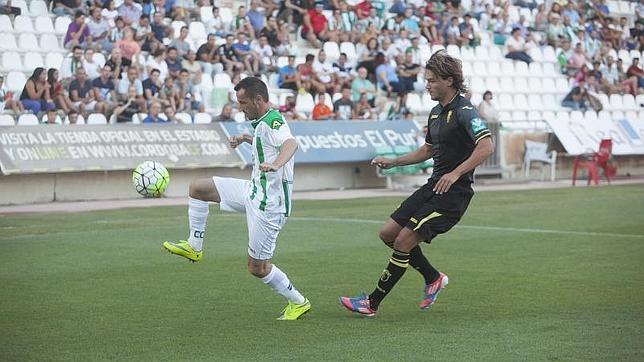 L�pez Silva, presionado por Krhin