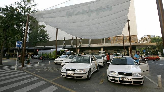 Parada de taxis de Plaza del Duque