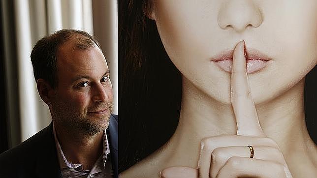 El fundador de Ashley Madison, Noel Biderma