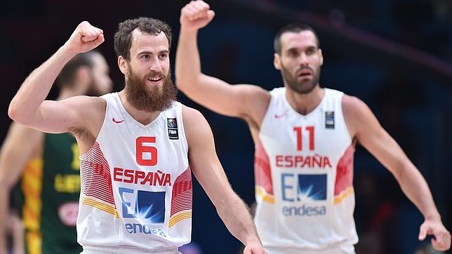 El primer Eurobasket del Chacho