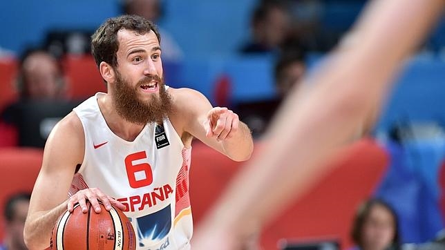 Gasol y Rodrguez, en el quinteto ideal del Eurobasket