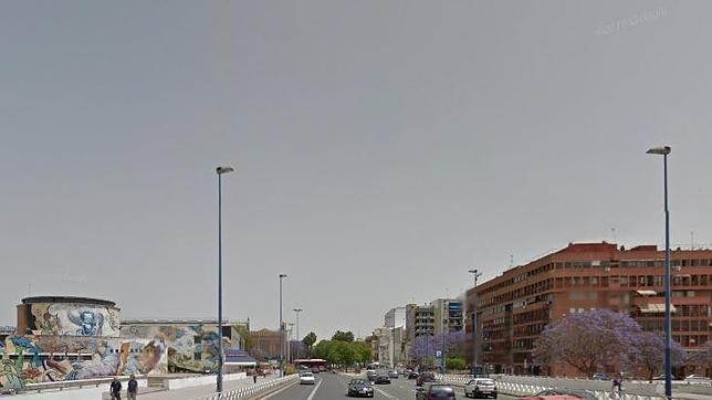 Avenida Cristo de la Expiraci�n