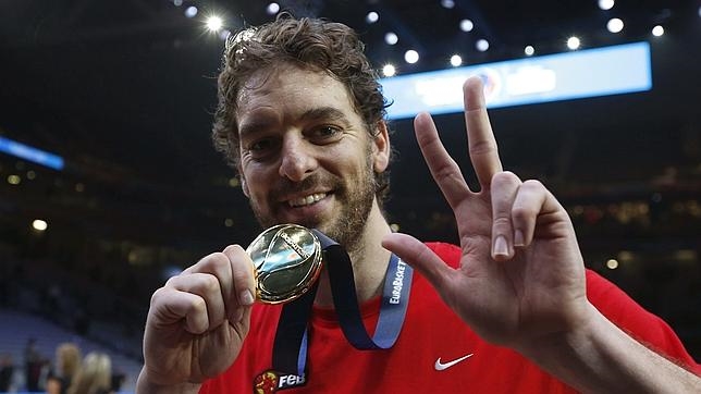 La orquesta de Pau Gasol, afinada a base de compromiso