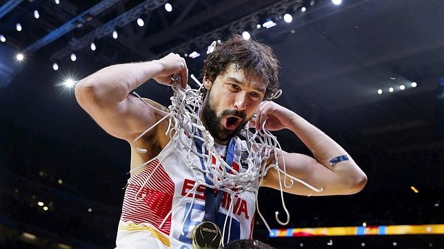 La orquesta de Pau Gasol, afinada a base de compromiso