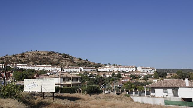 Imagen de la urbanizaci�n los Encinares de Alcolea