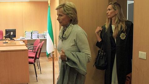 Liliane Dahlmann, viuda de la «Duquesa Roja», Luisa Isabel Álvarez de Toledo