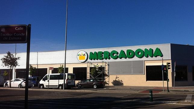 Nuevo supermercado de Mercadona en C�rdoba, zona de Poniente
