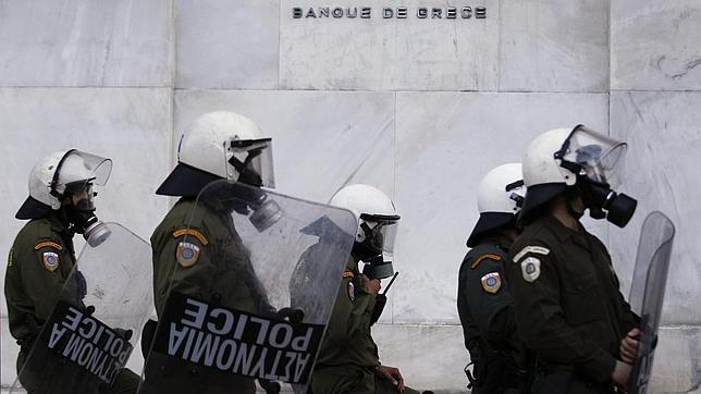 Una tragedia griega con acento latino