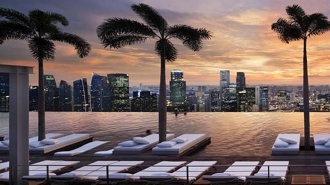 El hotel de las mil estrellas