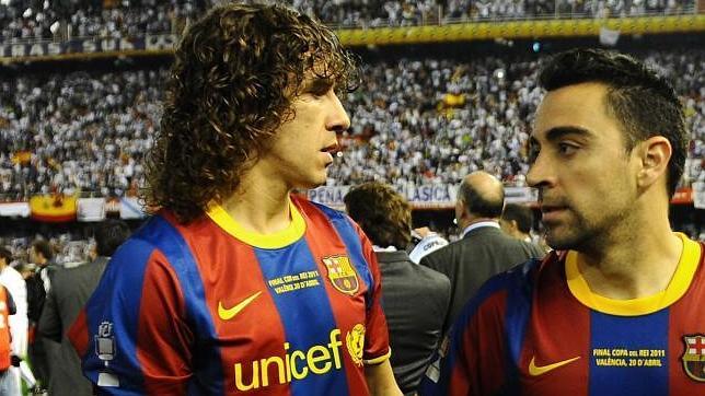 Puyol, el remedio a la maldicin del lateral