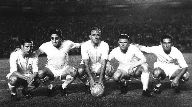 Atraco en 1960 para evitar el sexto título Atraco en 1960 para evitar el sexto título