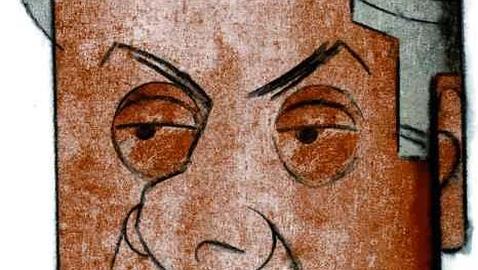 Un antip�tico contra todos