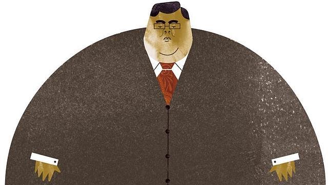 Peso pesado de las finanzas