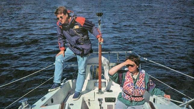 Larsson, el hombre que s� amaba a una mujer: Eva Gabrielsson