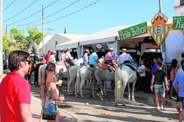 Imgenes de la Feria Real de Priego de Crdoba del ao 2013