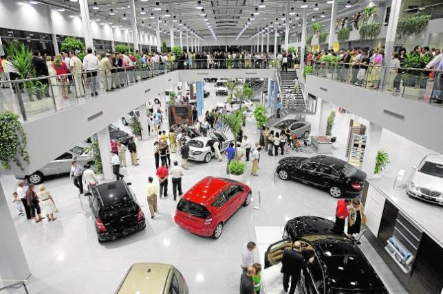 Imagen de archivo de la Ciudad Mercedes, del grupo Covisa